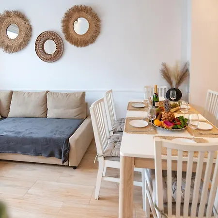 Altamar Tropical Lägenhet