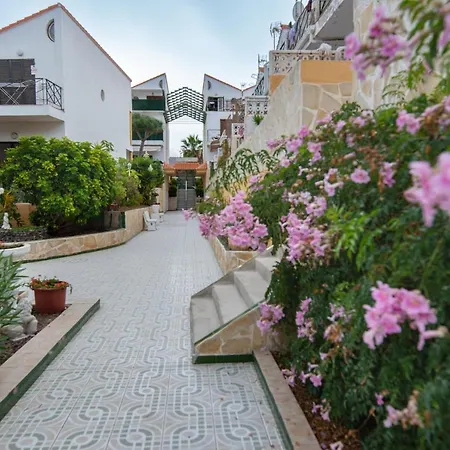 Lägenhet Altamar Tropical Arona (Tenerife)