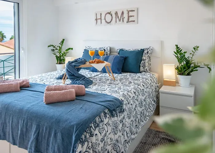 Altamar Tropical דירה *