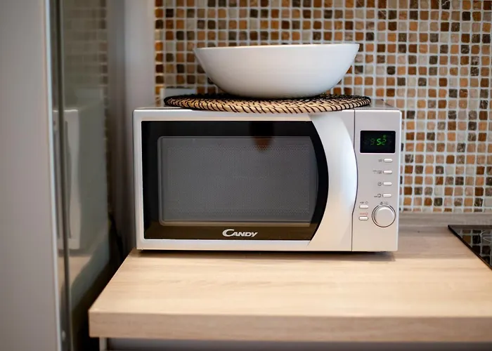 Lägenhet Altamar Tropical *