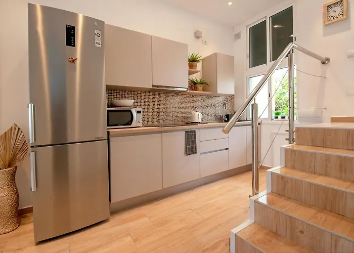 דירה Altamar Tropical ארונה