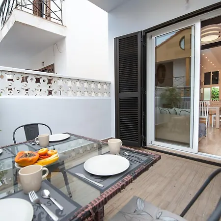 Altamar Tropical Apartament *