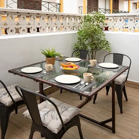 Apartamento Altamar Tropical *