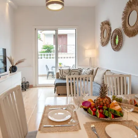 Altamar Tropical Apartamento Arona (Tenerife)