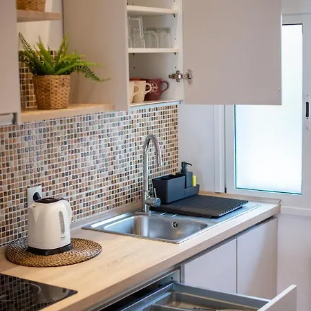 Altamar Tropical Apartament