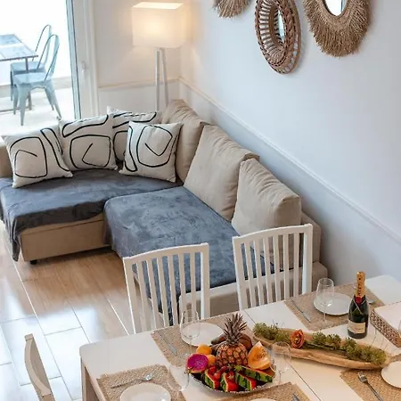 Altamar Tropical Apartamento Arona (Tenerife)