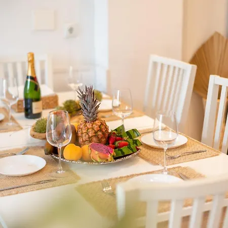 Apartament Altamar Tropical