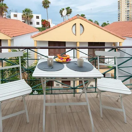 Altamar Tropical Apartament *