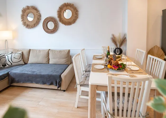 Altamar Tropical Apartamento