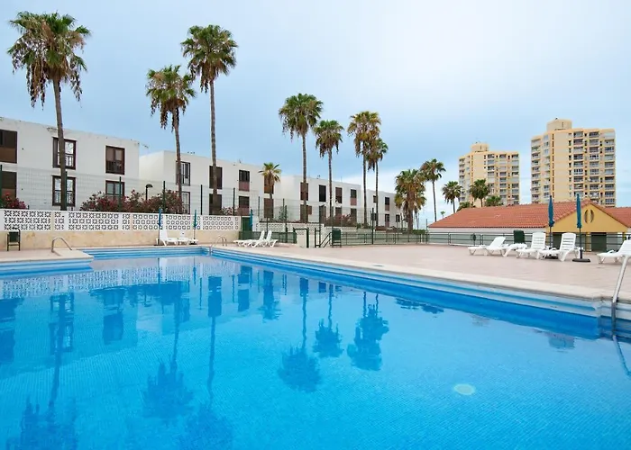 Apartamento Altamar Tropical