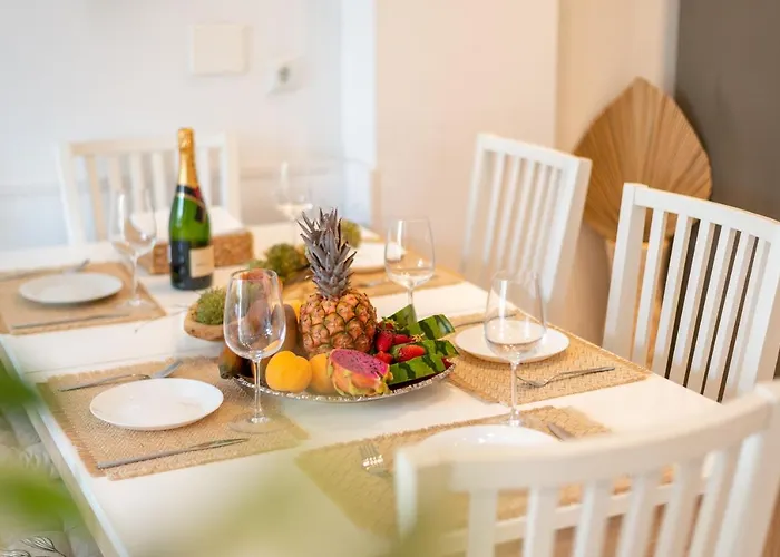 Apartamento Altamar Tropical