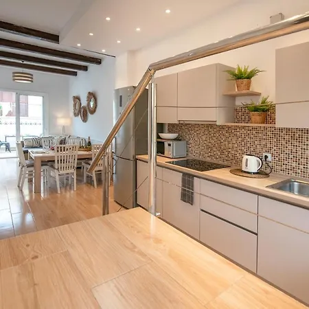 Altamar Tropical Daire