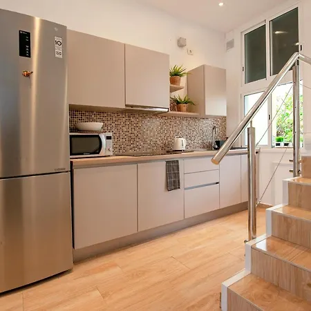 Daire Altamar Tropical Arona (Tenerife)