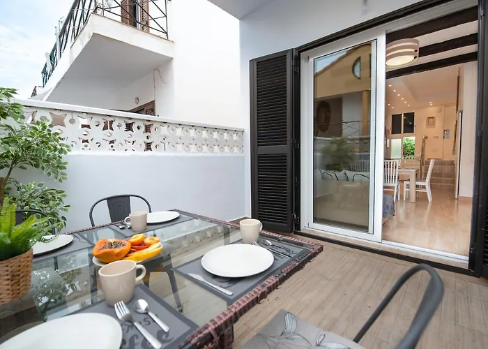 Altamar Tropical Apartment *