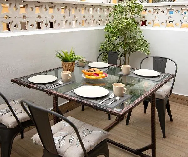 Apartment Altamar Tropical *