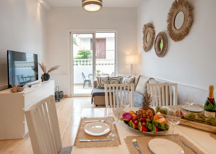 Altamar Tropical Apartment Arona (Tenerife)