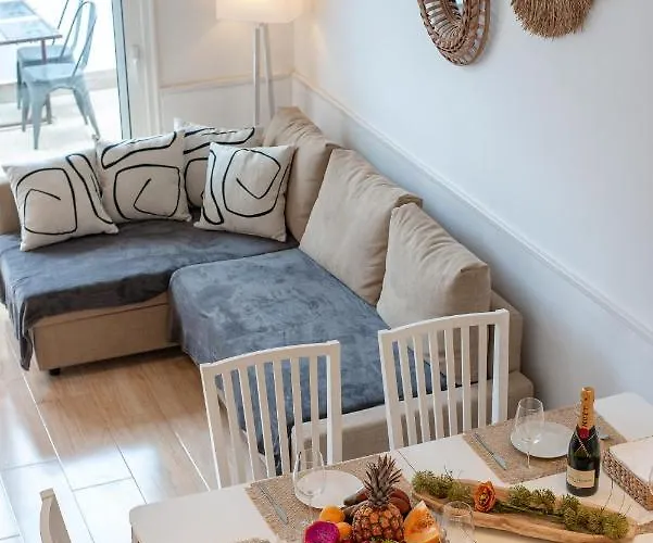 Altamar Tropical Apartment Arona (Tenerife)