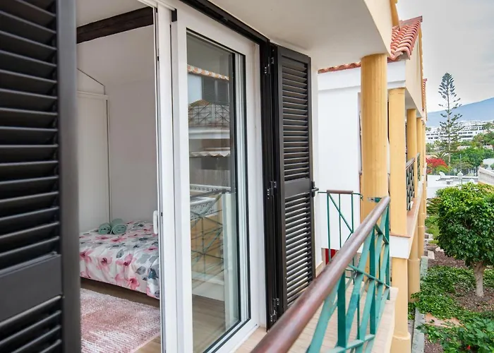 Apartment Altamar Tropical Arona (Tenerife)