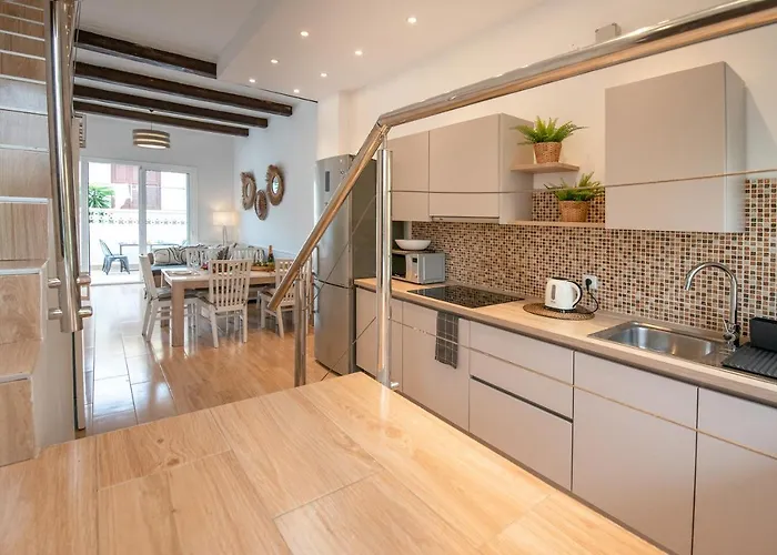 Altamar Tropical Apartment