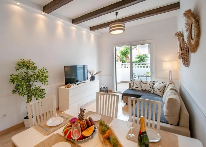 Altamar Tropical Apartment *