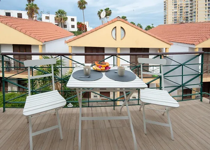 Altamar Tropical Apartment *