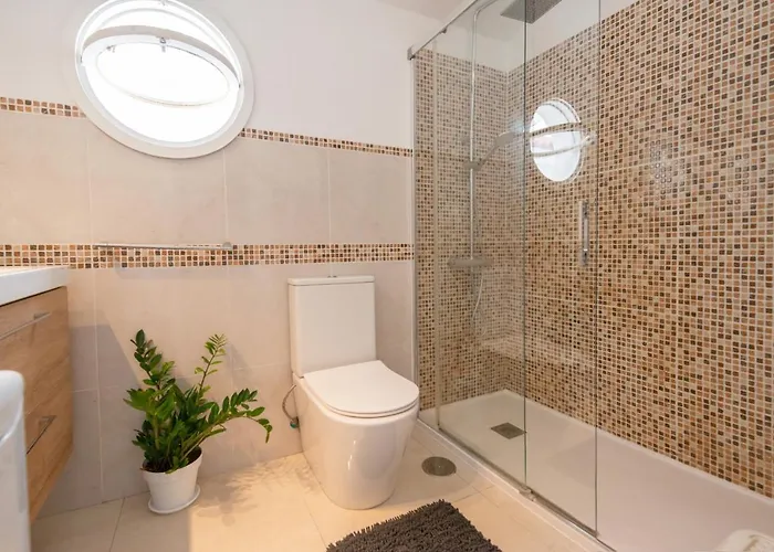 Altamar Tropical Apartment Arona (Tenerife)